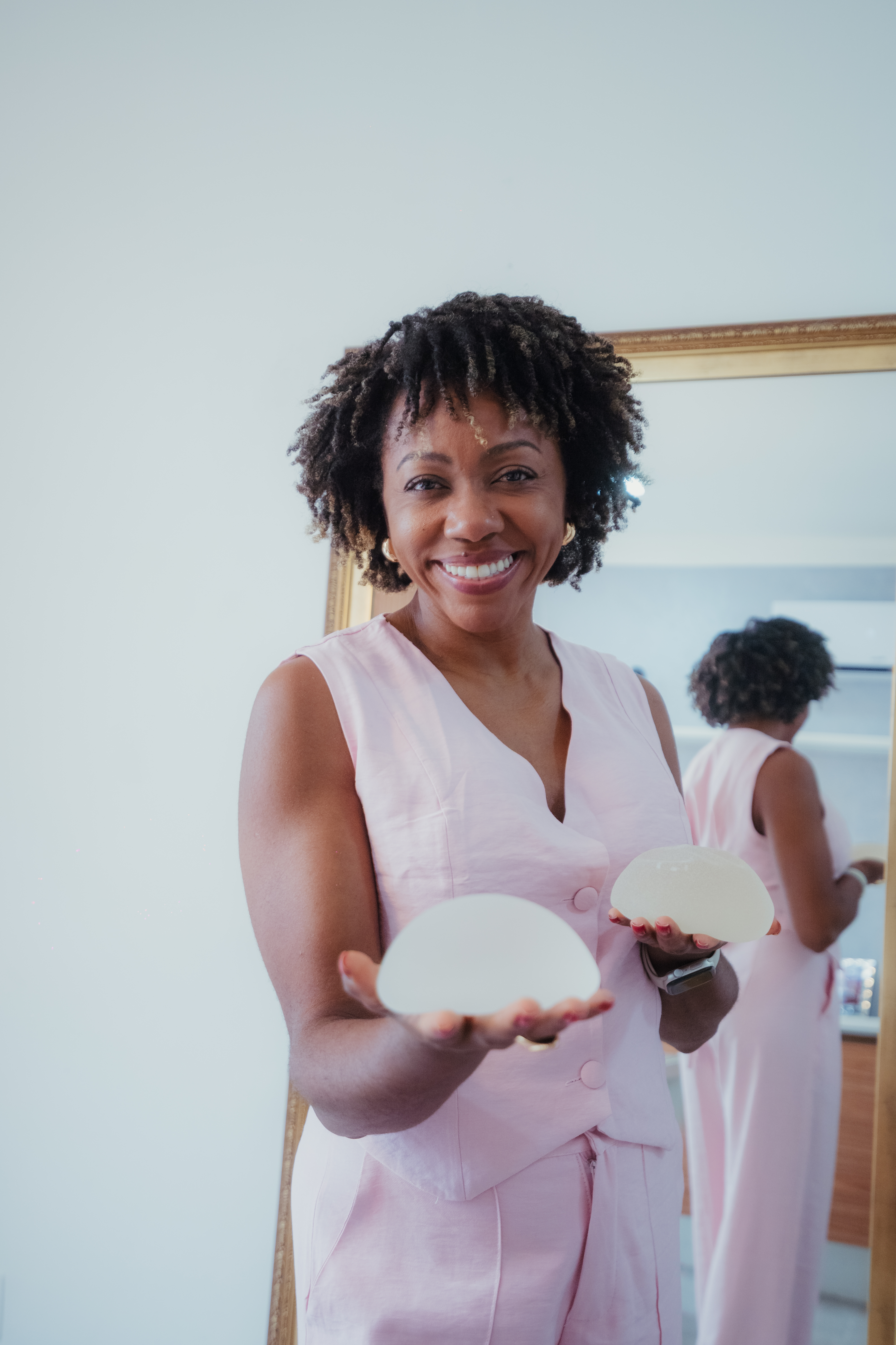 Regiane Querino — Gestora e Fundadora